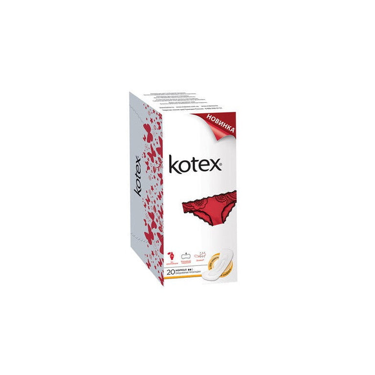 KOTEX BREVIA 20 ƏDƏD NORMAL