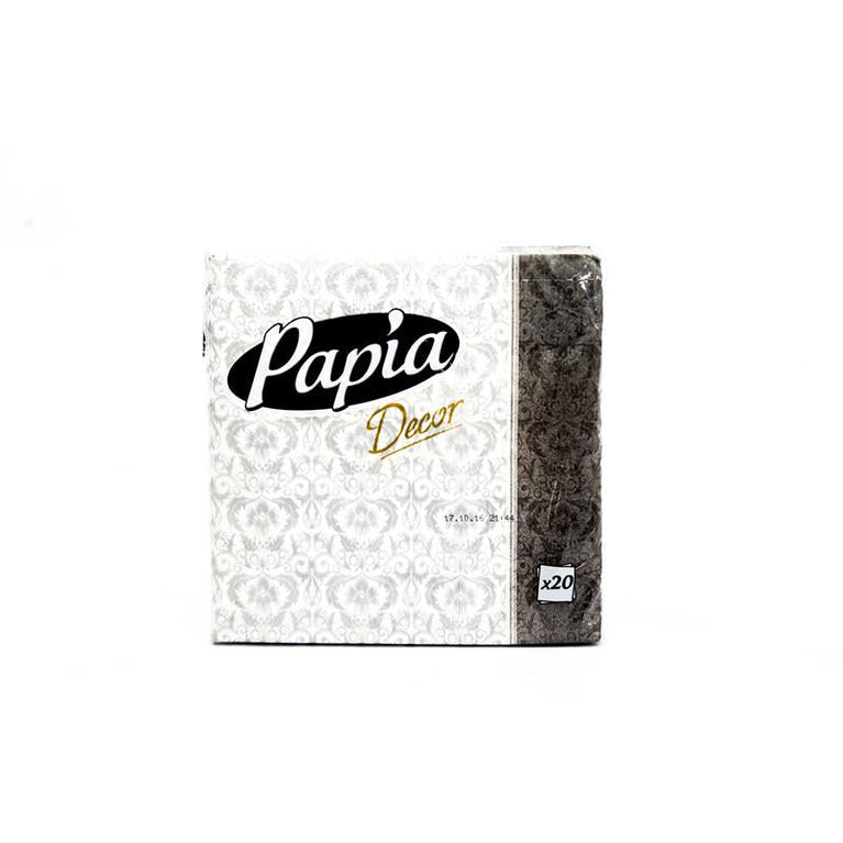 PAPIA DEKOR SALFET 25 ƏDƏDLİ