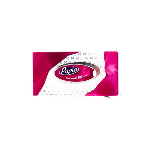 PAPIA MAKSİ QUTU SALFET 80X24