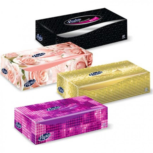 PAPİA MİNİ QUTU SALFET 120 ƏDƏD