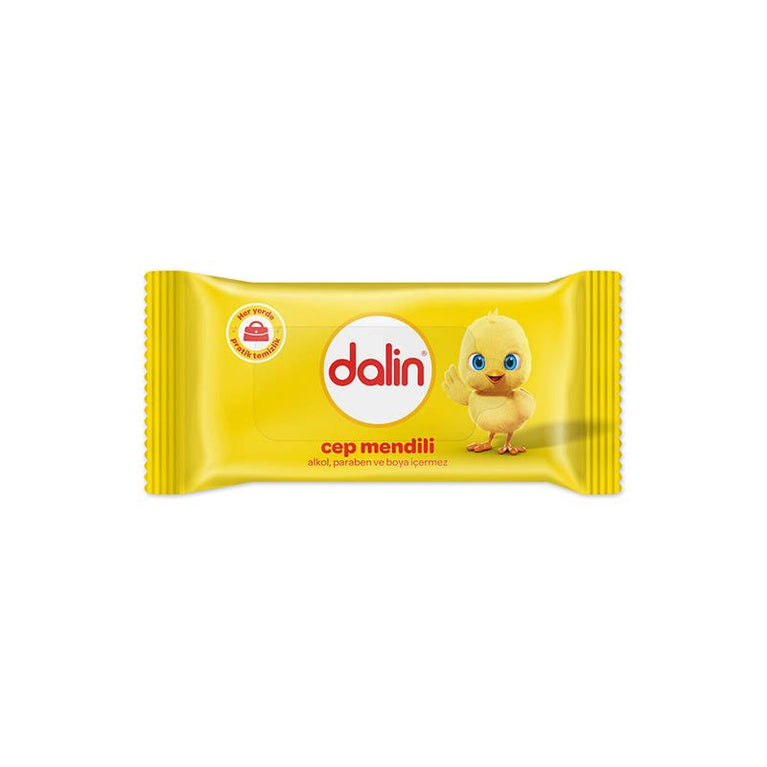 DALİN BABY CİB DƏSMALI 15-Lİ