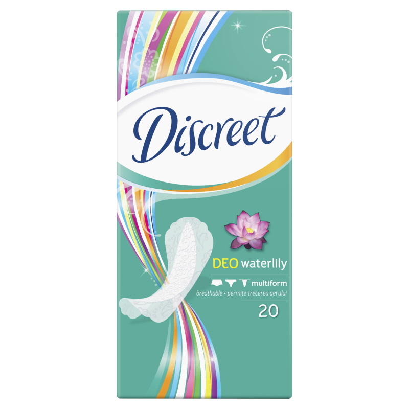 DİSCREET DEO 20 ƏDƏD
