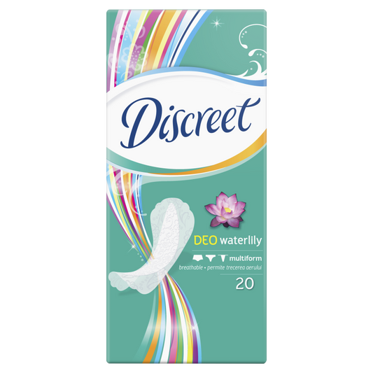 DİSCREET DEO 20 ƏDƏD