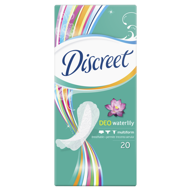 DİSCREET DEO 20 ƏDƏD