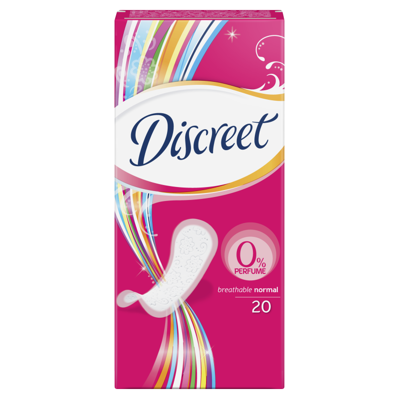 DİSCREET QADIN BEZİ GÜNLK 20 EDED SİMONA