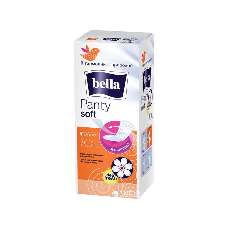 BELLA PANTY QADIN BEZİ SOFT AİR DEO FRES