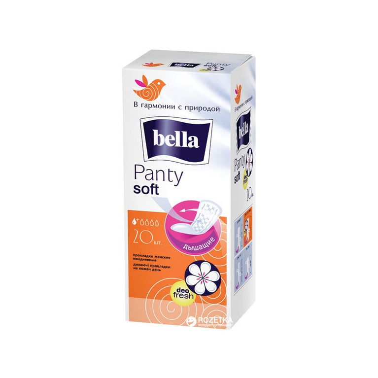 BELLA PANTY QADIN BEZİ SOFT AİR DEO FRES