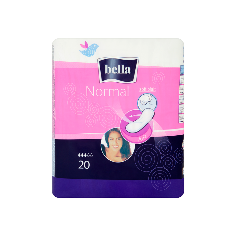 BELLA SOFTPLAİT AİR (NORMAL) 20 ƏDƏD