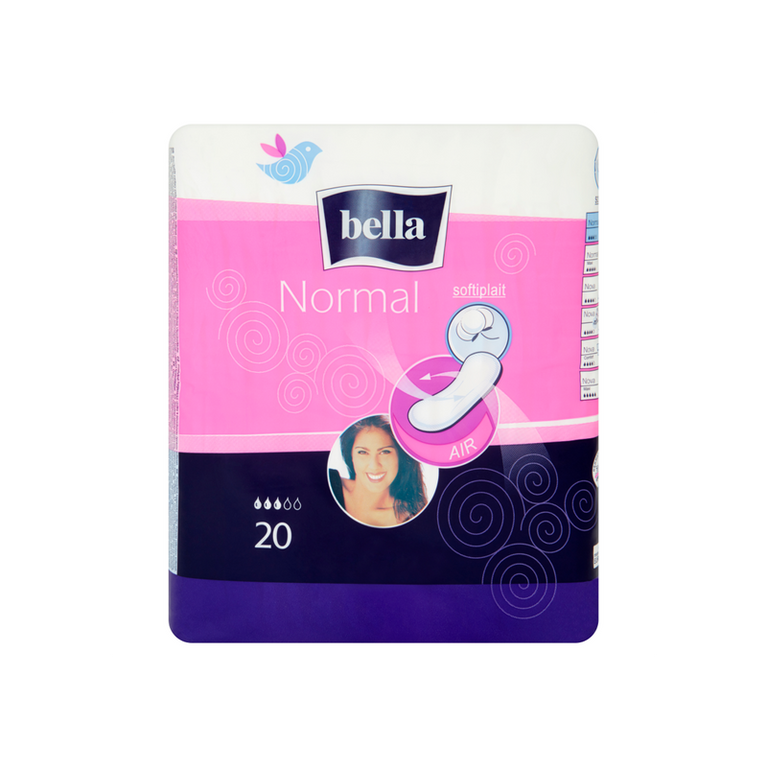 BELLA SOFTPLAİT AİR (NORMAL) 20 ƏDƏD