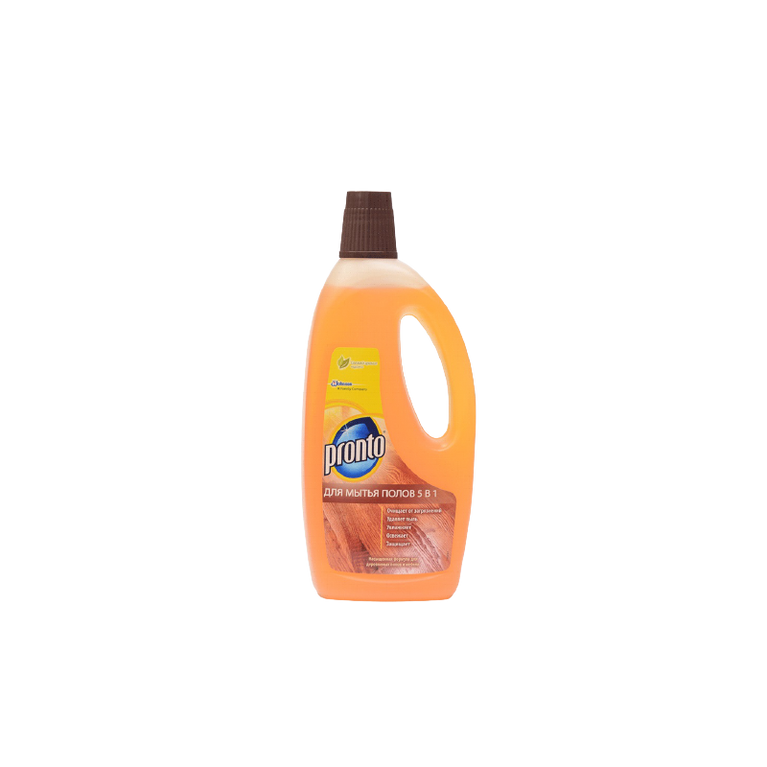 PRONTO DÖŞƏMƏ SİLMƏ VASİTƏSİ 750 ML POLİ