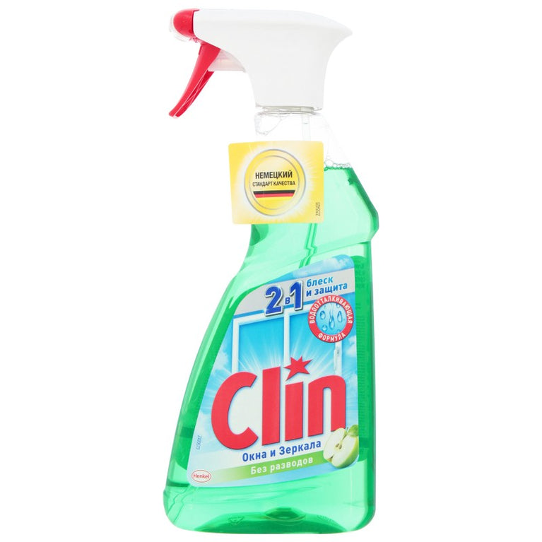 CLİN EHTİYYAT ŞÜŞƏ TƏMİZLƏYİCİ MAYE 500