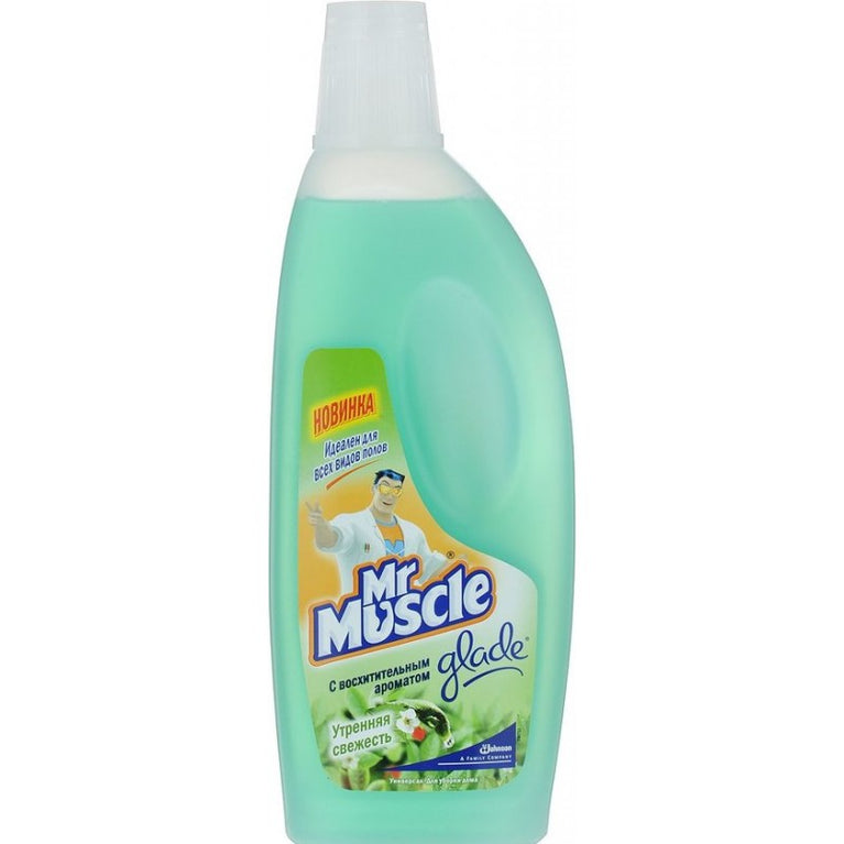 MR MUSCLE UNİVERSAL 500 ML ULTRA TƏRAVƏT