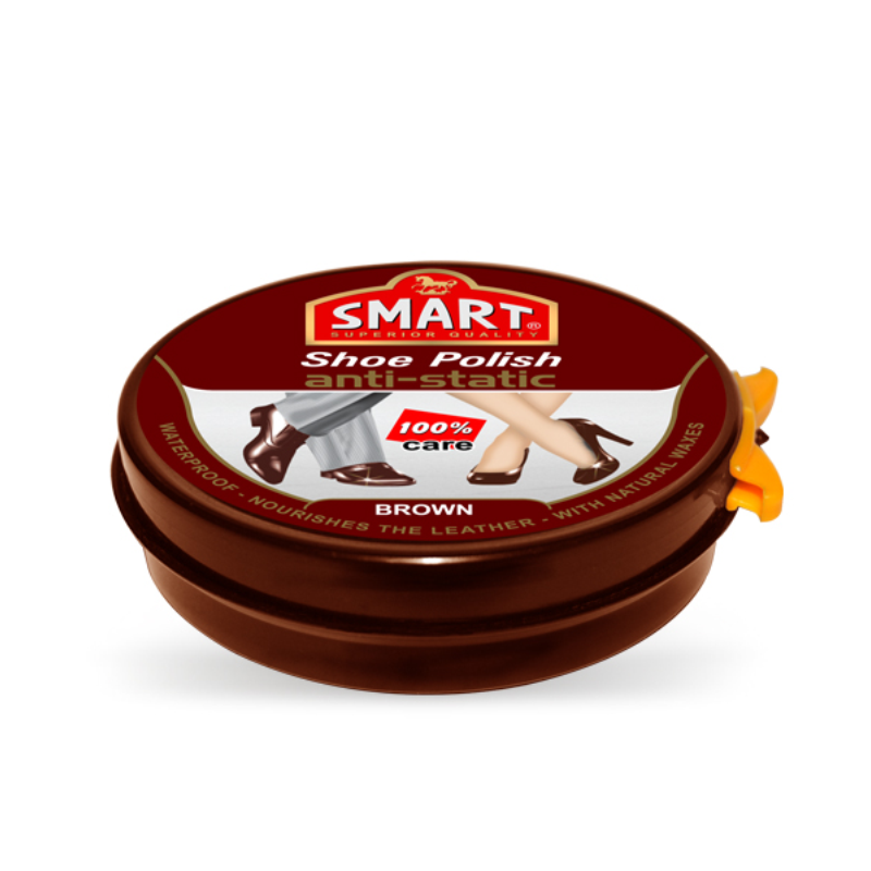 SMART AYAQQABI BOYASI 60 ML QƏHVƏYİ