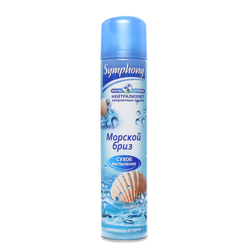 SYMPHONY HAVA TƏRAVƏTLƏNDİRİCİ 300 ML DƏ