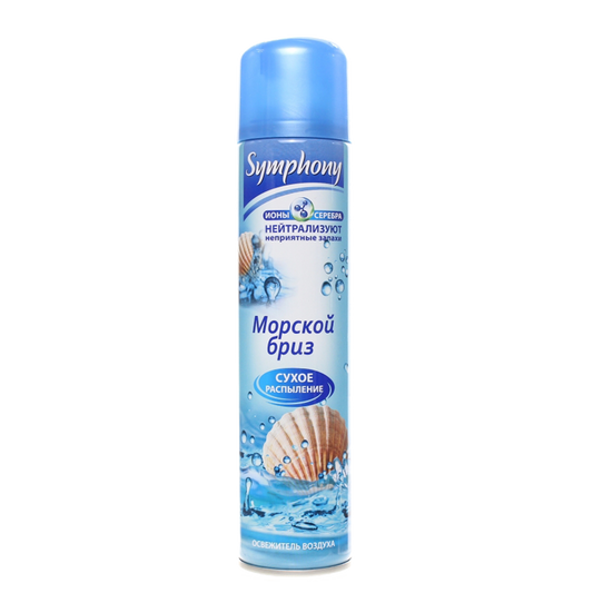 SYMPHONY HAVA TƏRAVƏTLƏNDİRİCİ 300 ML DƏ