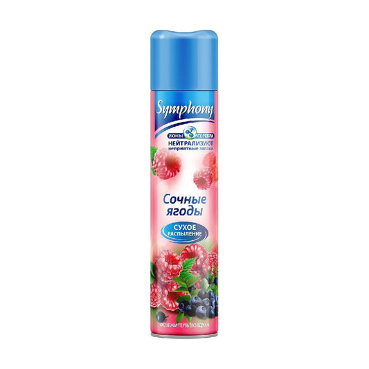 SYMPHONY HAVA TƏRAVƏT 300ML ŞİRƏLİ GILƏM
