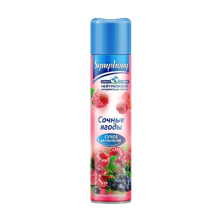 SYMPHONY HAVA TƏRAVƏT 300ML ŞİRƏLİ GILƏM