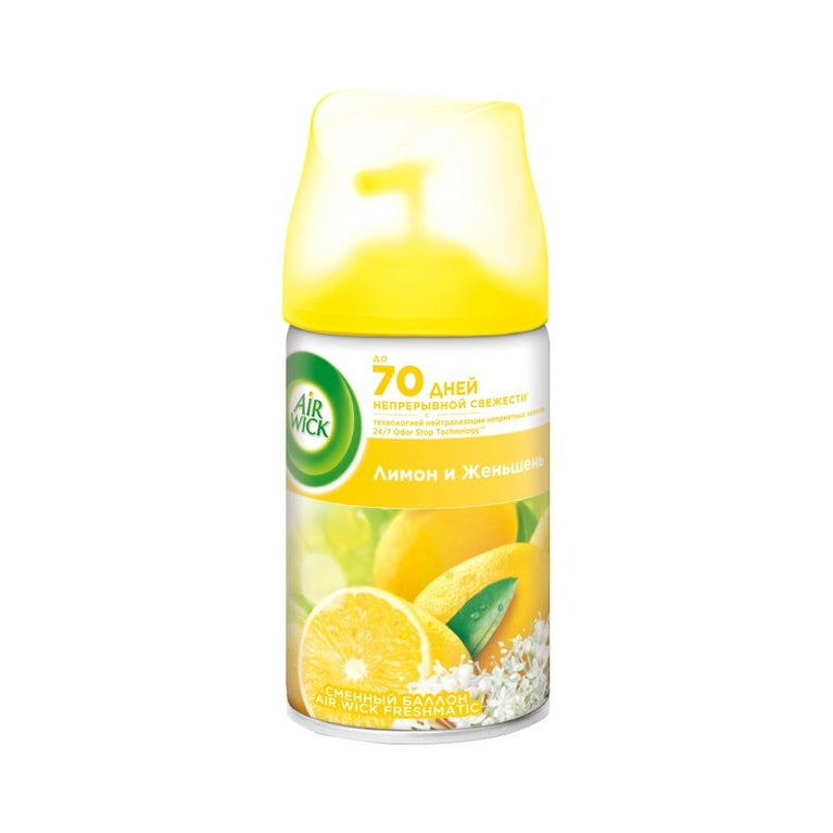 AİR WİCK HAVA TƏRAV EHTİY 250ML LIMON