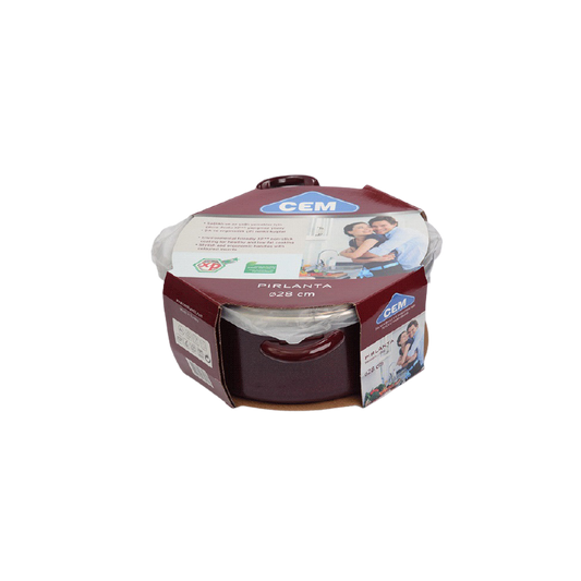 CEM PIRLANTA QAZAN 28CM