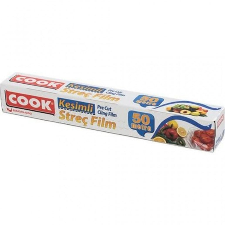 COOK STREC FİLM 50 M KƏSİMLİ