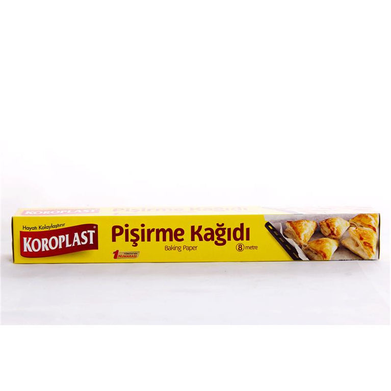 KOROPLAST BİŞİRMƏ KAĞIZI 37CMX8M