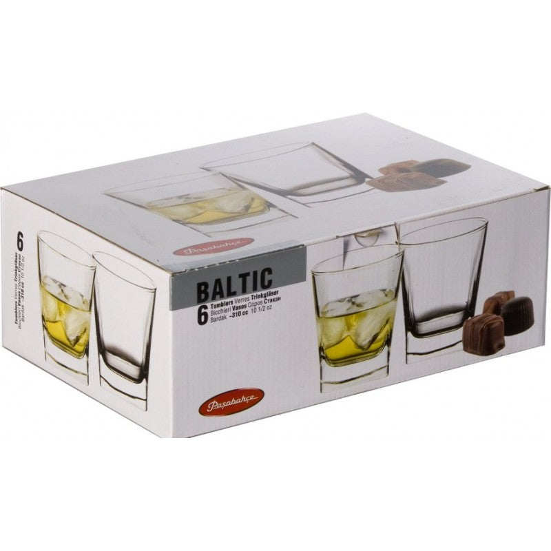 P.B CARRE VİSKİ BAKALI 310ML 6LI 41290