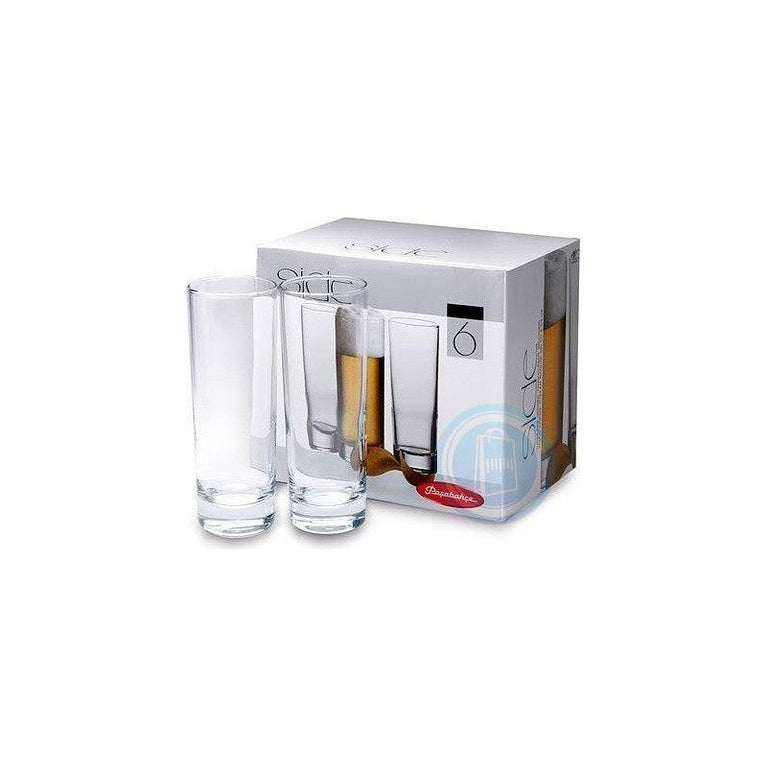 P.B SIDE SU STƏKANI 290ML 6LI 42469