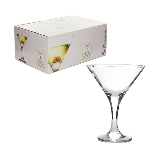 P.B MARTİNİ BAKALI 190ML 6LI 44410