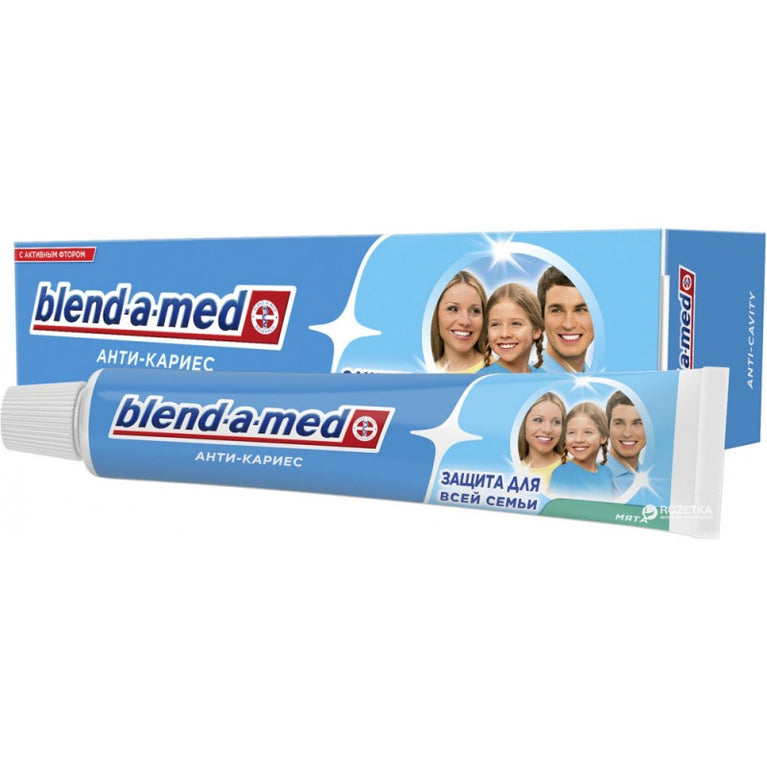 BLEND-A-MED DİŞ MCN 50 ML MİLD FRES