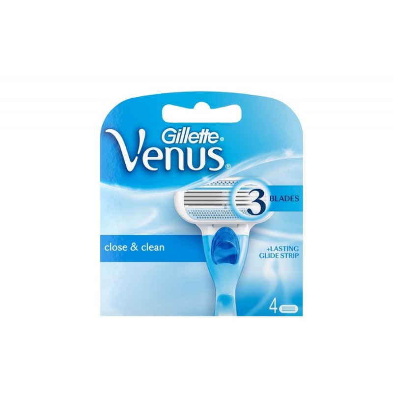 GILLETTE VENUS TƏRAŞ BIÇAĞI 4 ƏDƏD