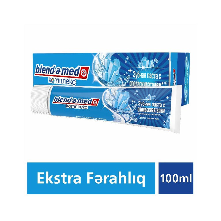 BLEND-A-MED DİŞ MCN 100 ML COMP EXTRA FR