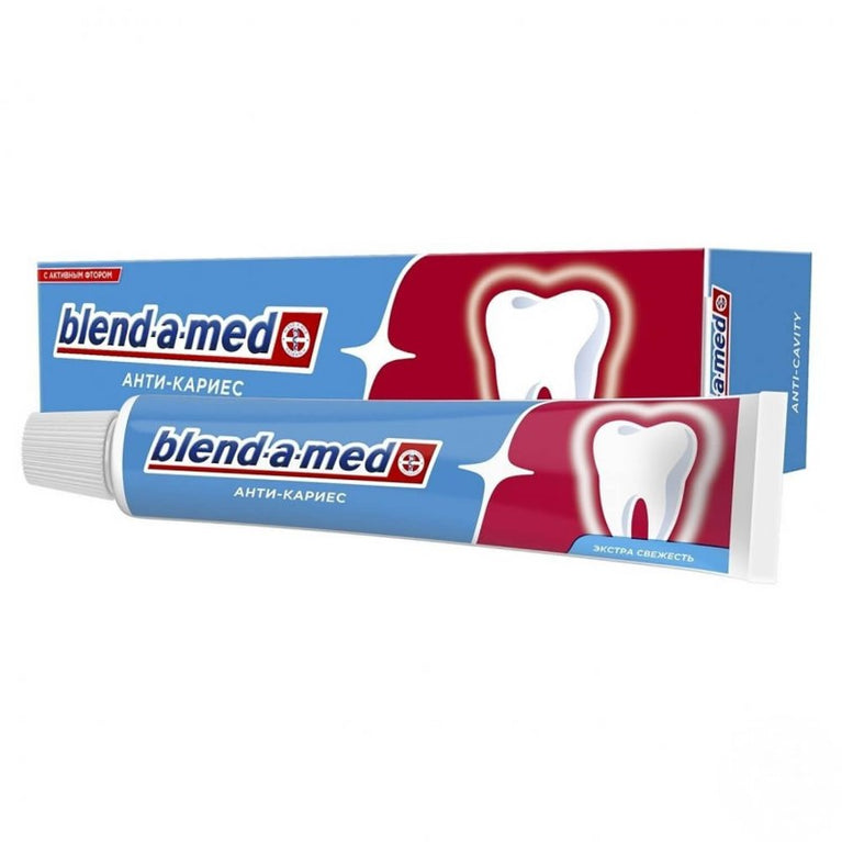 BLEND-A-MED DİŞ MCN 50 ML FRESH MİNT 60
