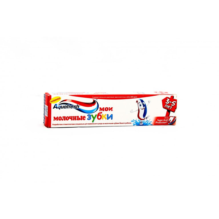 AQUAFRESH UŞAQ DİŞ MCN 50 ML