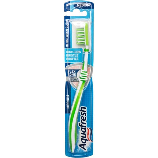 AQUAFRESH DIŞ FIRÇASI FLEX İN BETWEEN