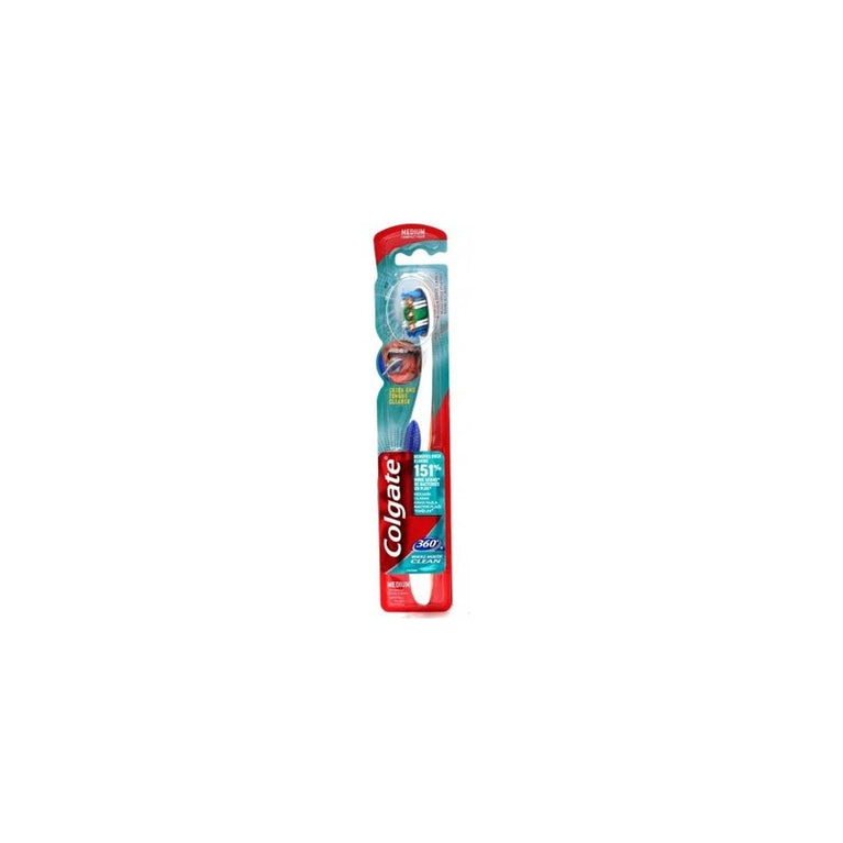COLGATE DİŞ FIRÇASI MEDİUM 360 CX