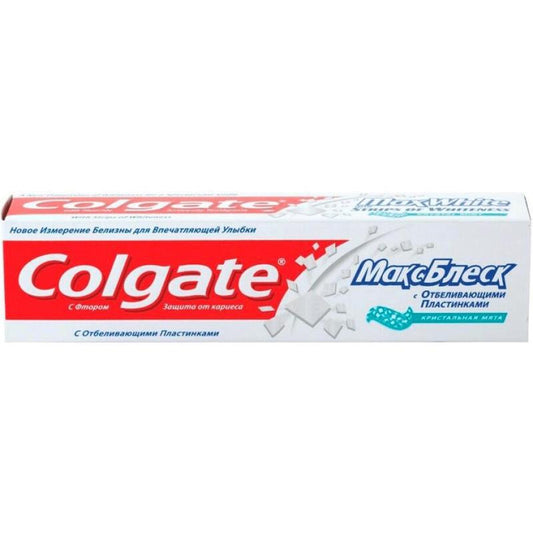 COLGATE DİŞ MCN 50 ML X 48 MAX WHİTE