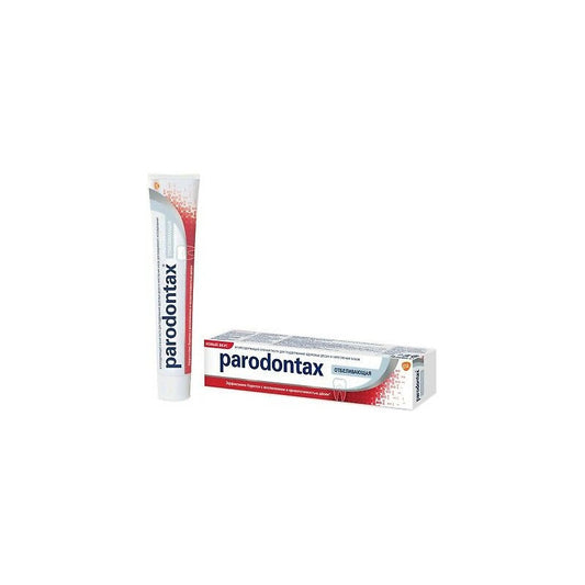 PARODONTAX DİŞ MCN  75 ML WHITENING