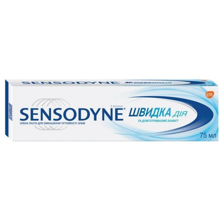 SENSODYNE DİŞ MCN 75 ML ANİ EFFEKT