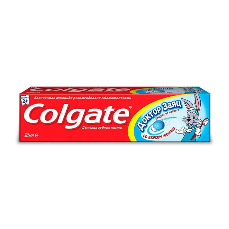 COLGATE DİŞ MCN 50 ML DKTR RABBİT BUBLGM