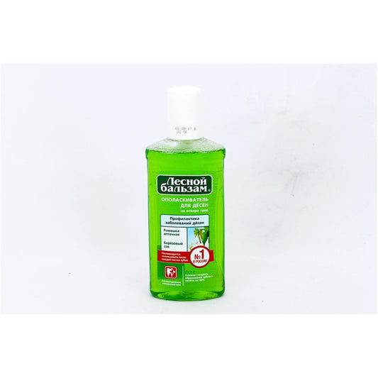 LESNOY BALZAM AGIZ YAX COBANYASTI 250 ML