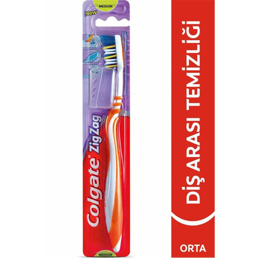 COLGATE DİŞ FIRÇASI ZİQ-ZAQ