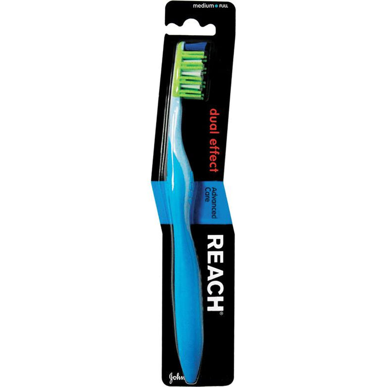 REACH DİŞ FIRÇASI DUAL MEDİUM