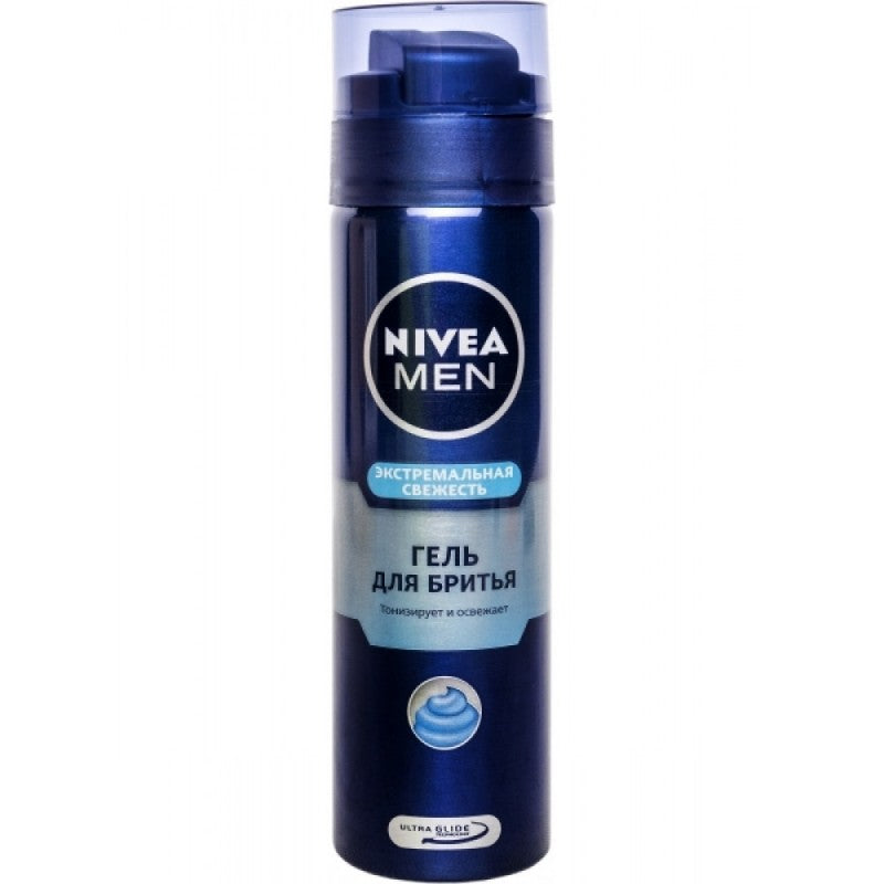 NİVEA TƏRAŞ GELİ FRESH KİCK 200 ML