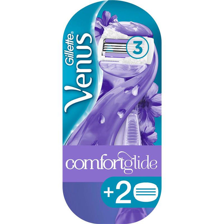 GİLLETTE VENUS BREEZE RAZOR + 2 BIÇAQ