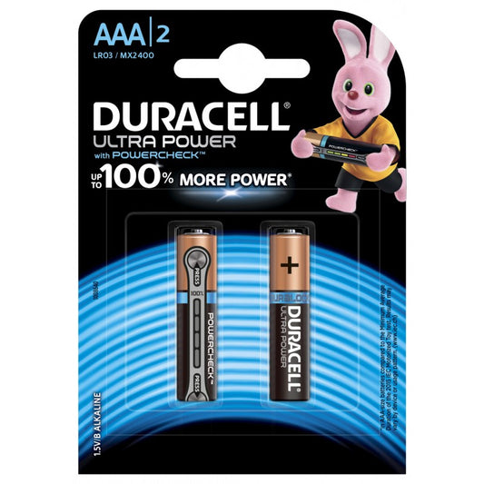 DURACELL BATAREYA 3A TURBO KX2