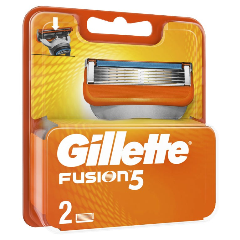 GILLETTE FUSION KARTRİC 2 ƏDƏD