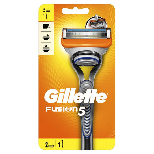 GILLETTE FUSION TƏRAŞ BIÇAĞI