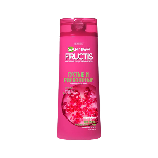 FRUCTİS ŞAMP. DENSI 250ML