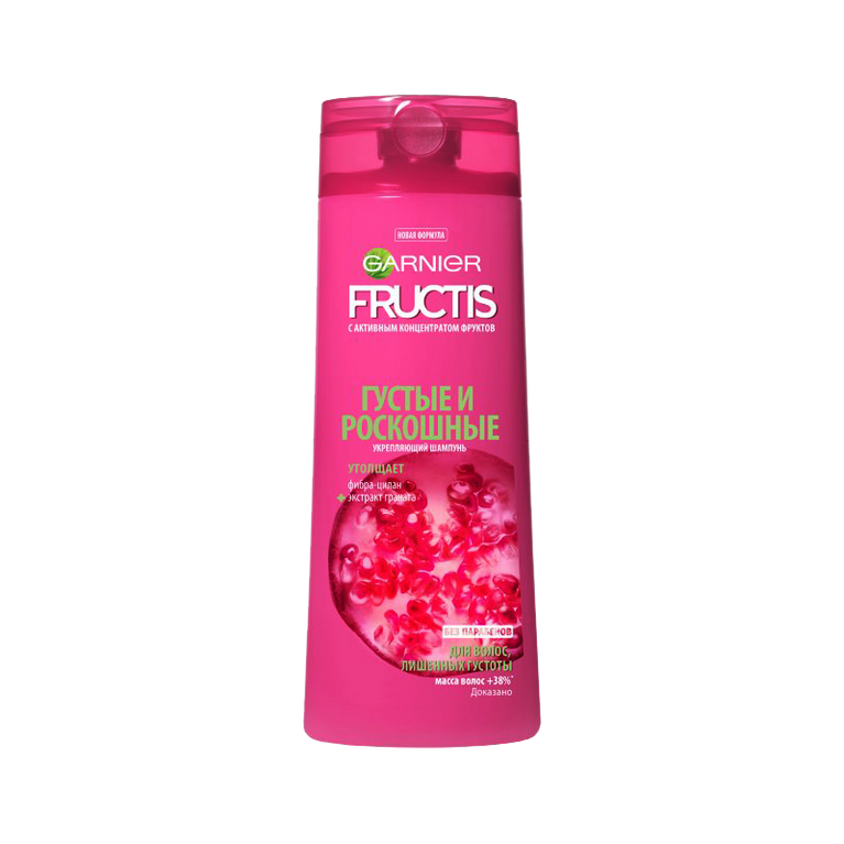 FRUCTİS ŞAMP. DENSI 250ML