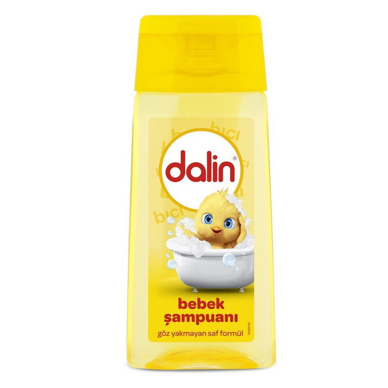 DALIN UŞAQ ŞAMPUNU 200 ML KREMLİ